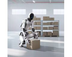 Гуманоидный робот UBTECH Walker S2