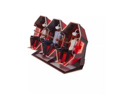 Аттракцион VR SKYRIFT 3X