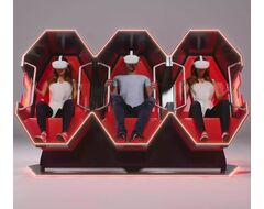 Аттракцион VR SKYRIFT 3X