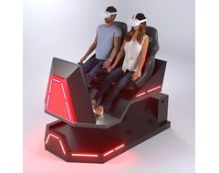 Аттракцион VR Space Rift 2X New