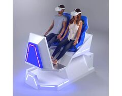 Аттракцион VR Space Rift 2X New