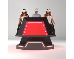 Аттракцион VR Space Rift 3X New 