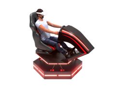 Аттракцион SPACE SIM