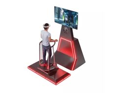 АТТРАКЦИОН SPACE BOARD VR