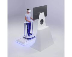 АТТРАКЦИОН SPACE BOARD VR