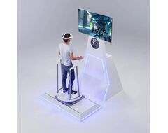 АТТРАКЦИОН SPACE BOARD VR