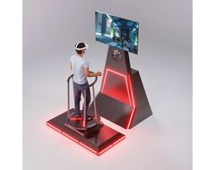 АТТРАКЦИОН SPACE BOARD VR