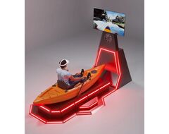 АТТРАКЦИОН KAYAK VR 