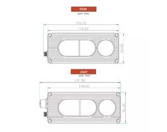 3D-камера глубины Vzense DS86 ToF 