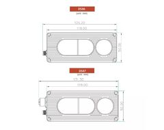 3D-камера глубины Vzense DS87 ToF