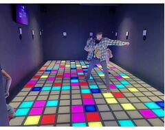 Активити арена КИБЕР-ПИКСЕЛЬ