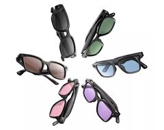  Умные очки Rokid Style AI Glasses  
