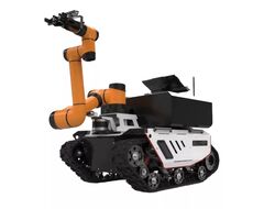 Многофункциональная промышленная роботизированная платформа бренда AgileX модели COBOT KIT