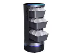 Сервисный робот-доставщик PuduRobotics HolaBot 