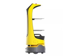 Сервисный робот-доставщик PuduRobotics KettyBot 