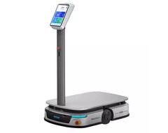 Складской робот-кладовщик Keenon Robotics S100 