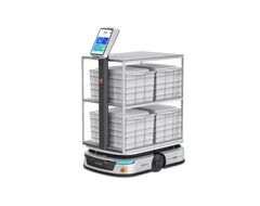 Складской робот-кладовщик Keenon Robotics S100 