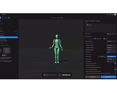 Программное обеспечение Rokoko Studio Pro (Годовая лицензия) 