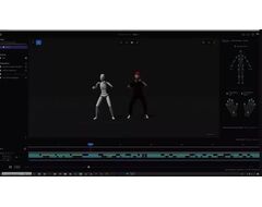 Программное обеспечение Rokoko Studio Pro (Годовая лицензия) 