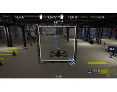 Приложение обучения оператора БпЛА «Sky 61»