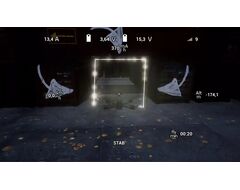 Приложение обучения оператора БпЛА «Sky 61»