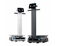 Складской робот PuduRobotics PUDU T300