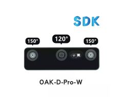 Камера OAK-D Pro W IMX378
