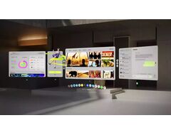 Очки смешанной реальности Pico Project Swan