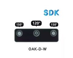  Камера OAK-D W IMX378