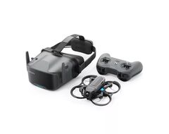 Набор квадрокоптер с пультом и очками Aquila20 HD FPV Kit | BETAFPV 