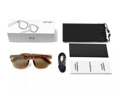 Умные очки DPVR G2 Glasses - Amber 
