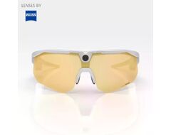 Умные спортивные очки с камерой BleeqUp Ranger AI Sports Glasses | Белые 