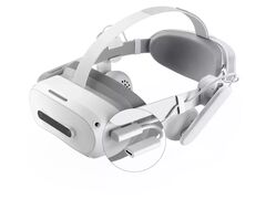 Накладные наушники A3 Clip-on Headphones для PICO 4/4 Ultra/4 Ultra Enterprise | KIWI design 