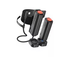 Комплект портативных аккумуляторов P5000 Compact Power Bank с креплением для VR шлемов | KIWI design 