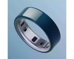Умное кольцо Oura Ring 4 Ceramic (Керамика) Midnight (Полночь)