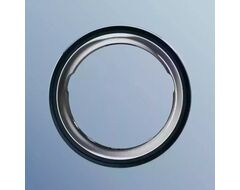 Умное кольцо Oura Ring 4 Ceramic (Керамика) Midnight (Полночь)