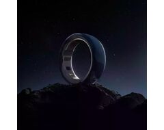 Умное кольцо Oura Ring 4 Ceramic (Керамика) Midnight (Полночь)
