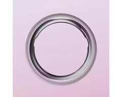 Умное кольцо Oura Ring 4 Ceramic (Керамика) Petal (Лепесток) 