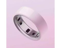Умное кольцо Oura Ring 4 Ceramic (Керамика) Petal (Лепесток) 