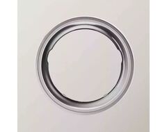 Умное кольцо Oura Ring 4 Ceramic (Керамика) Cloud (Облако) 