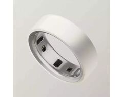 Умное кольцо Oura Ring 4 Ceramic (Керамика) Cloud (Облако) 
