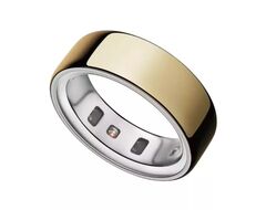 Умное кольцо Oura Ring 4 Gold (Золото)