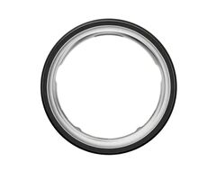 Умное кольцо Oura Ring 4 Stealth (Черный матовый)