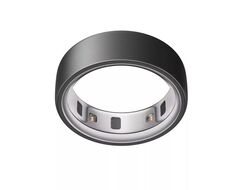 Умное кольцо Oura Ring 4 Stealth (Черный матовый)