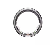 Умное кольцо Oura Ring 4 Brushed Silver (Матовое серебро)