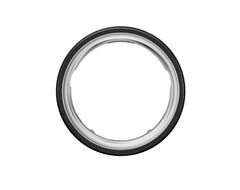 Умное кольцо Oura Ring 4 Black (Черный) 