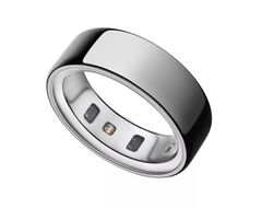 Умное кольцо Oura Ring 4 Silver (Серебро) 