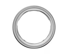 Умное кольцо Oura Ring 4 Silver (Серебро) 
