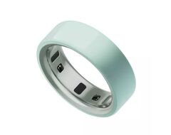 Умное кольцо Oura Ring 4 Ceramic (Керамика) Tide (Прилив)