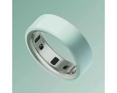 Умное кольцо Oura Ring 4 Ceramic (Керамика) Tide (Прилив)  